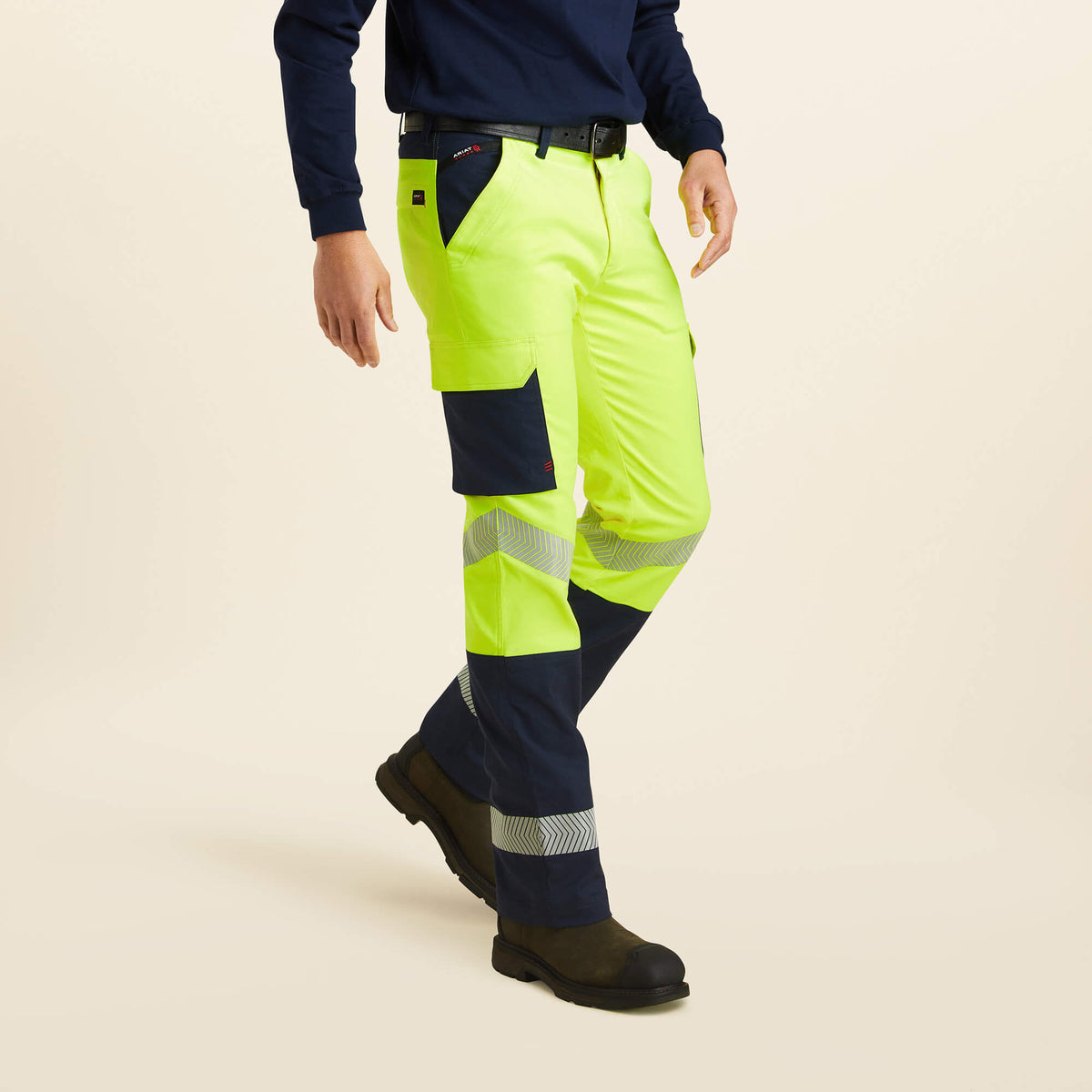 Men FR M7 Slim DuraStretch Duralight Twill Straight Pant | Ariat Outlet