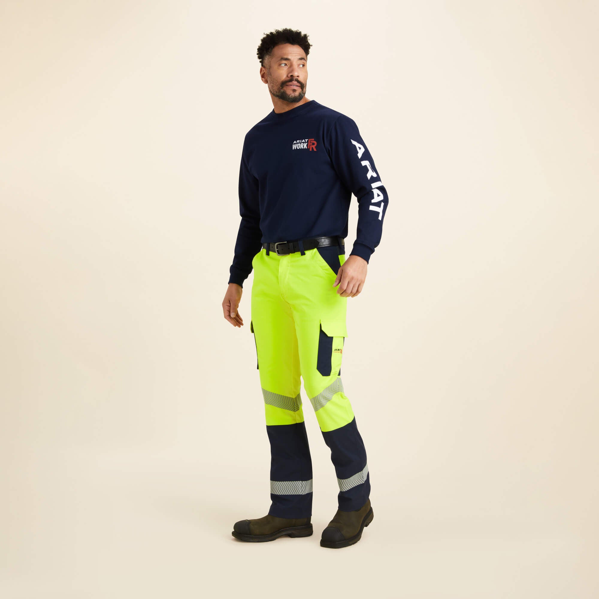 Men FR M7 Slim DuraStretch Duralight Twill Straight Pant | Ariat Outlet