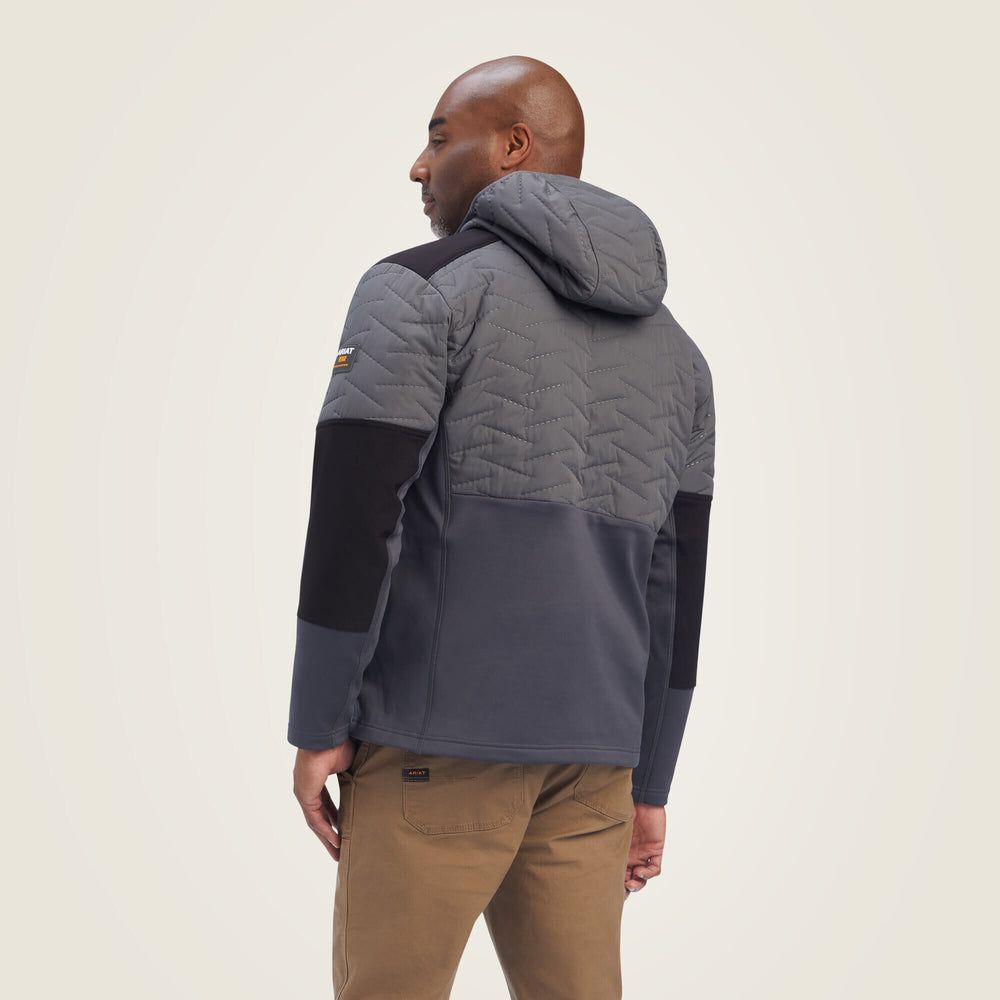 Men Rebar Cloud 9 Insulated Jacket | Ariat Discount