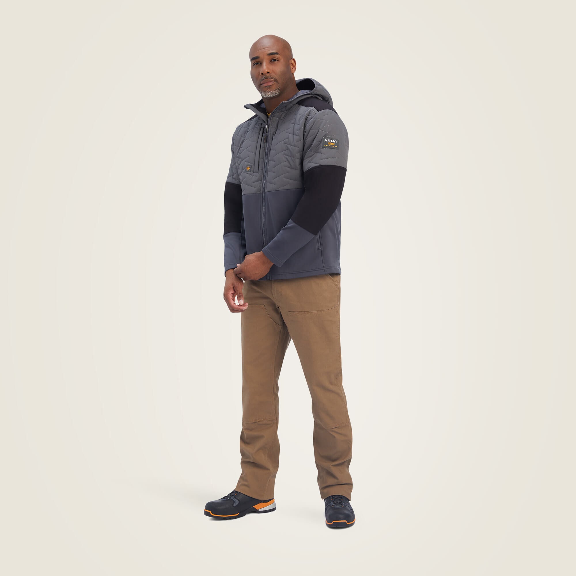 Men Rebar Cloud 9 Insulated Jacket | Ariat Discount
