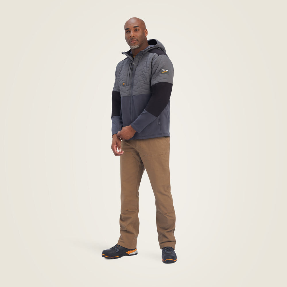 Men Rebar Cloud 9 Insulated Jacket | Ariat Discount