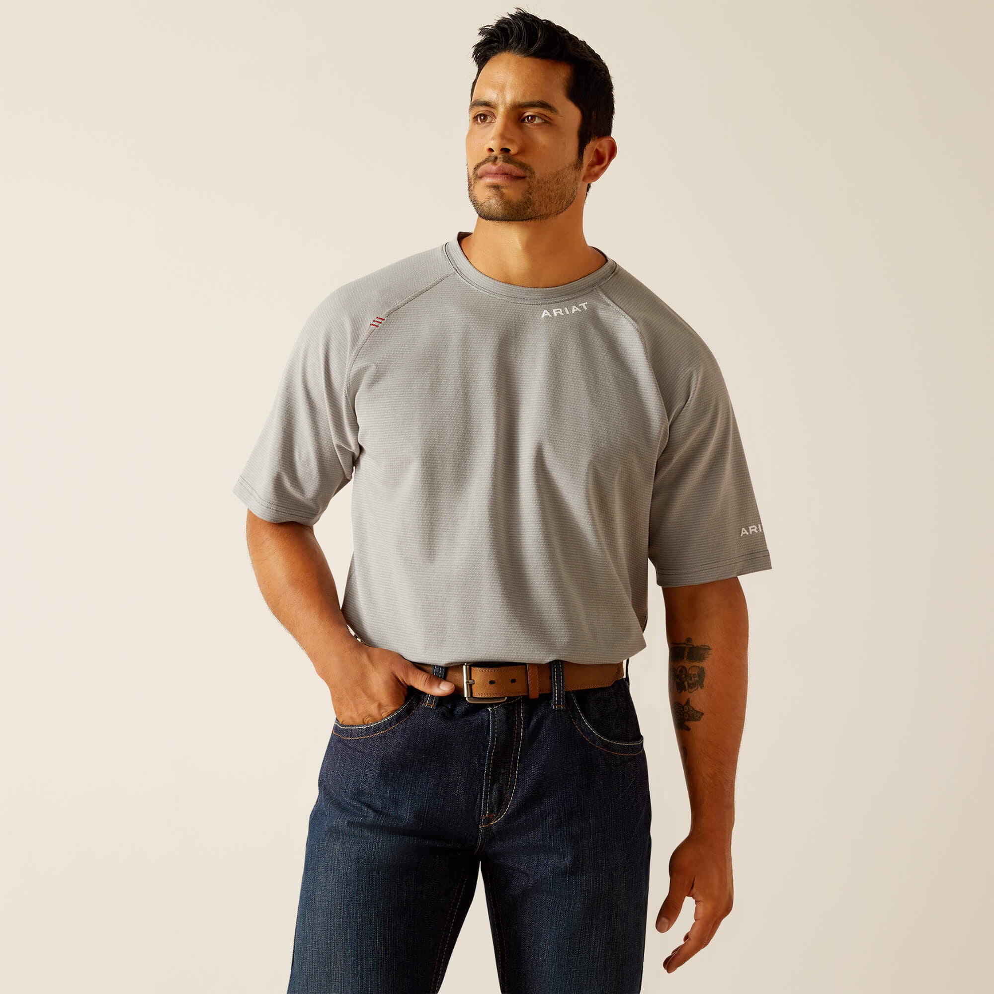 Men FR Baselayer T-Shirt | Ariat Online