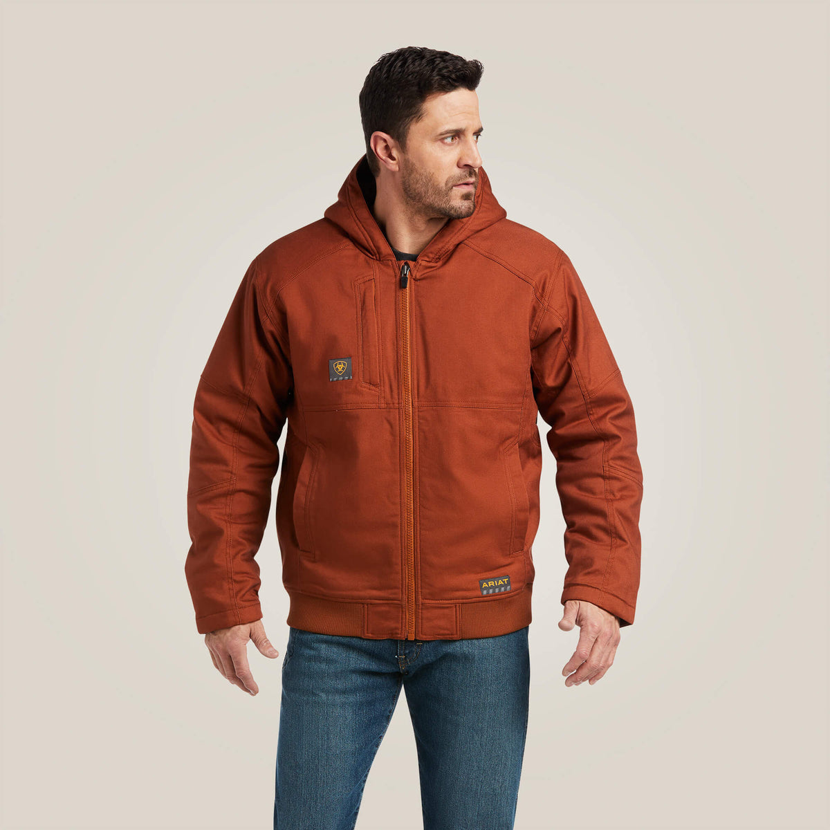Men Rebar DuraCanvas Jacket | Ariat for sale