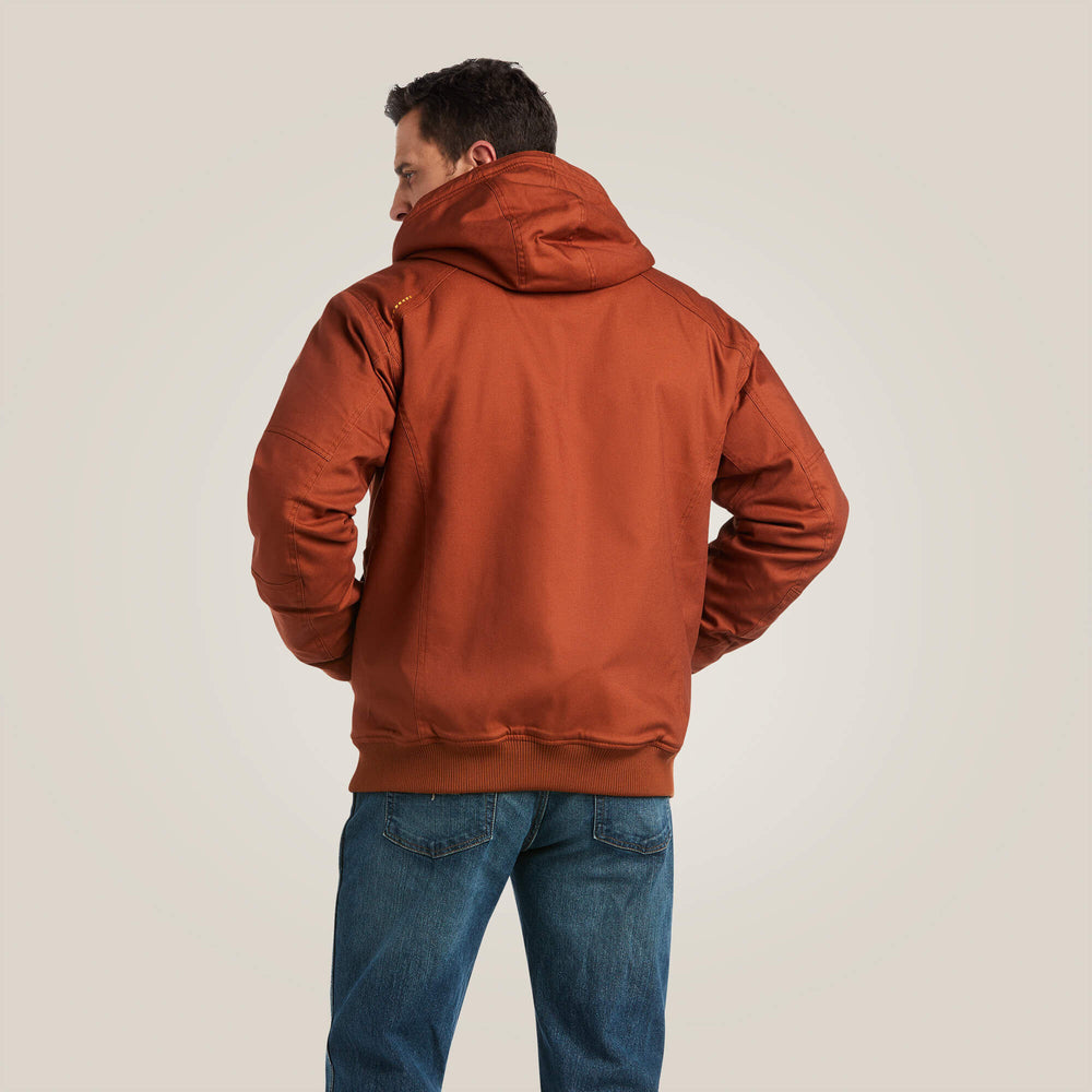 Men Rebar DuraCanvas Jacket | Ariat for sale