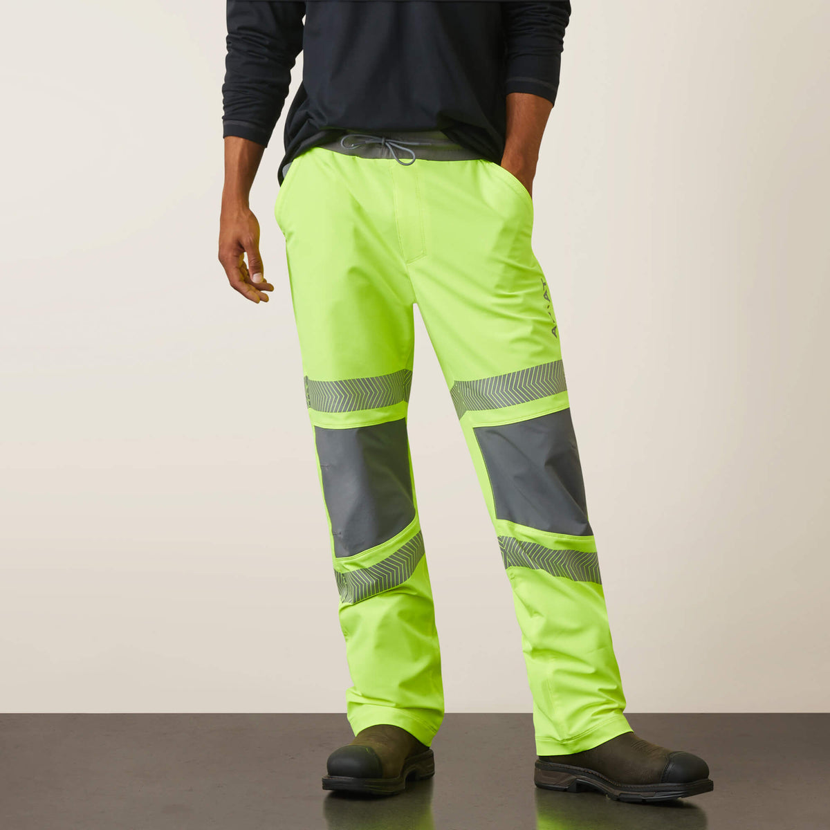 Men Rebar DuraStretch Pull-On Straight Pant | Ariat Discount