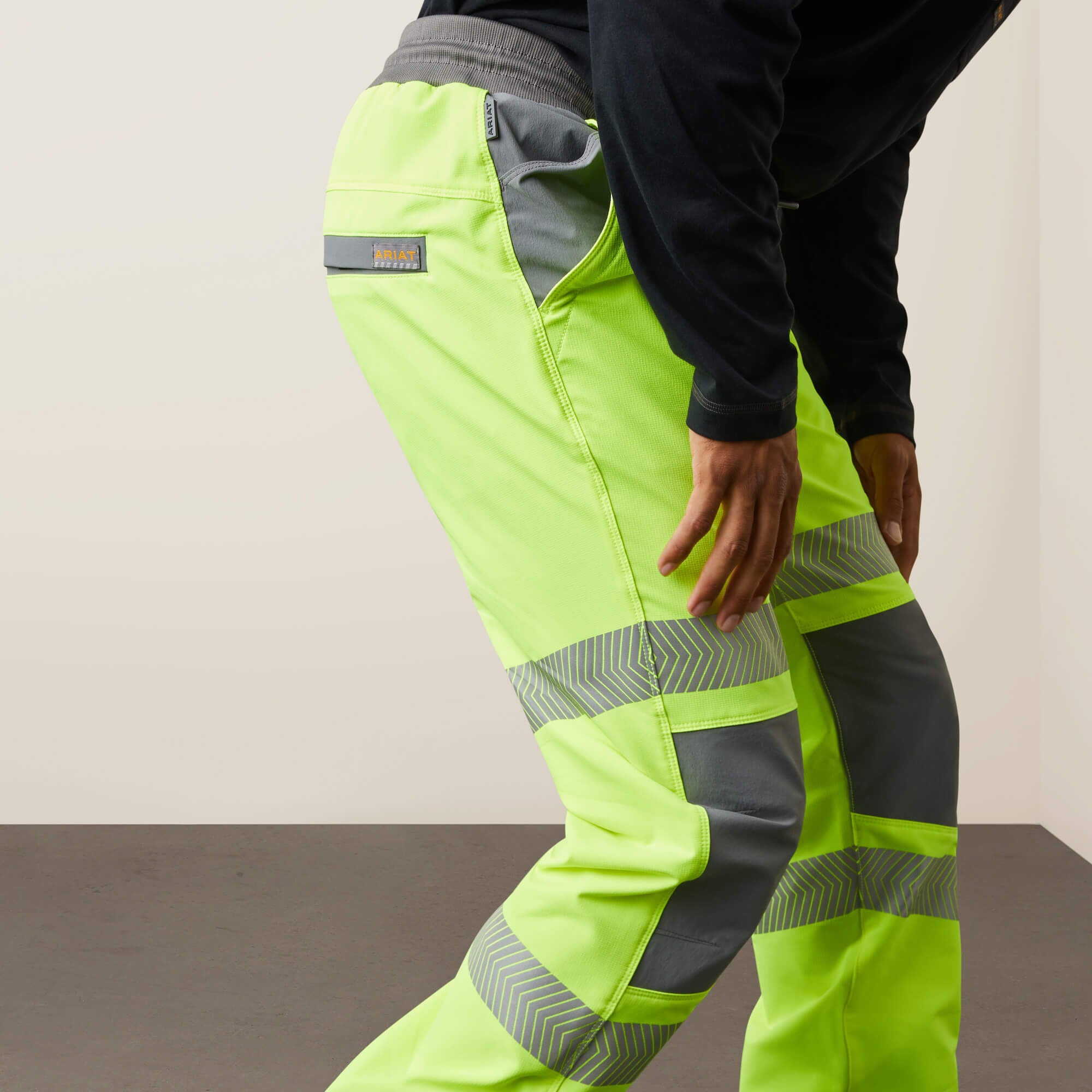 Men Rebar DuraStretch Pull-On Straight Pant | Ariat Discount