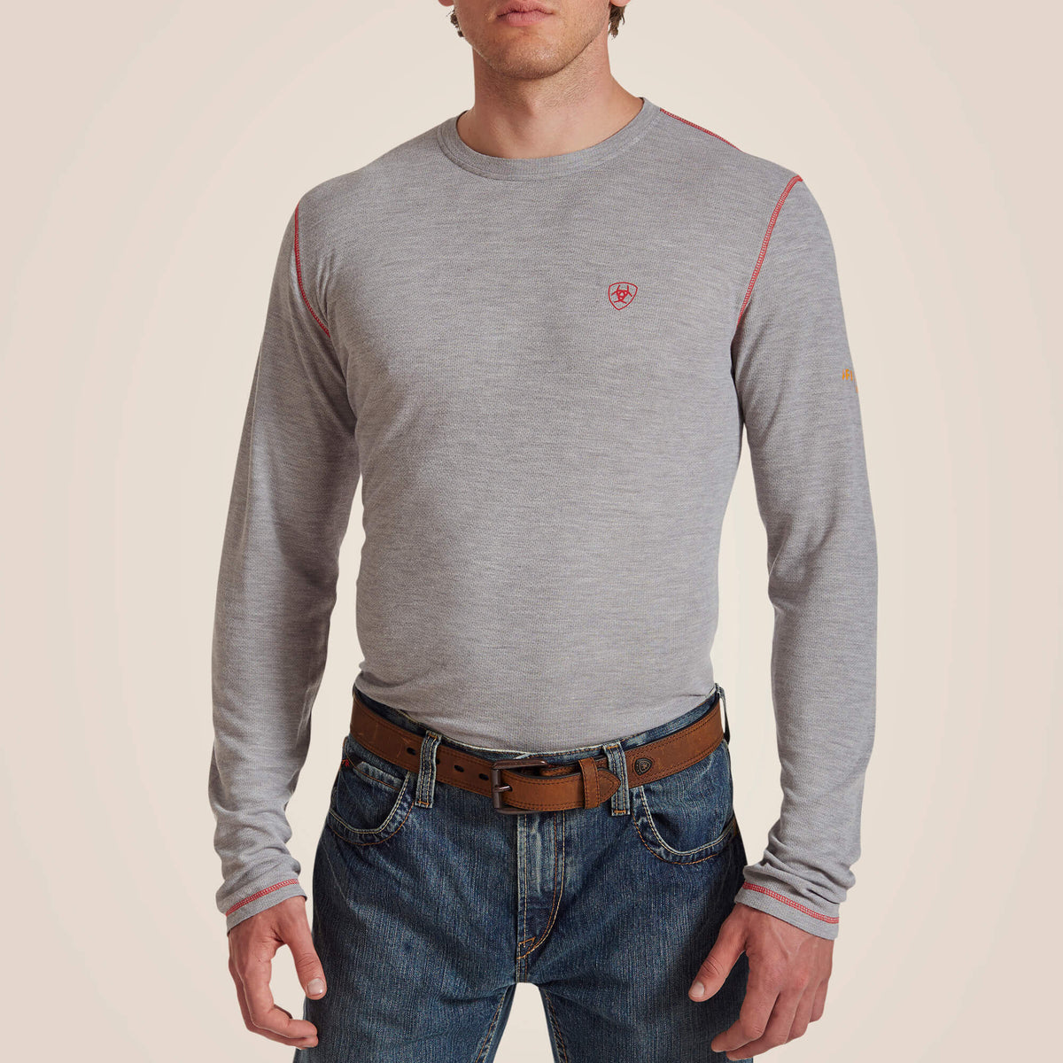 Men FR Polartec Baselayer | Ariat us