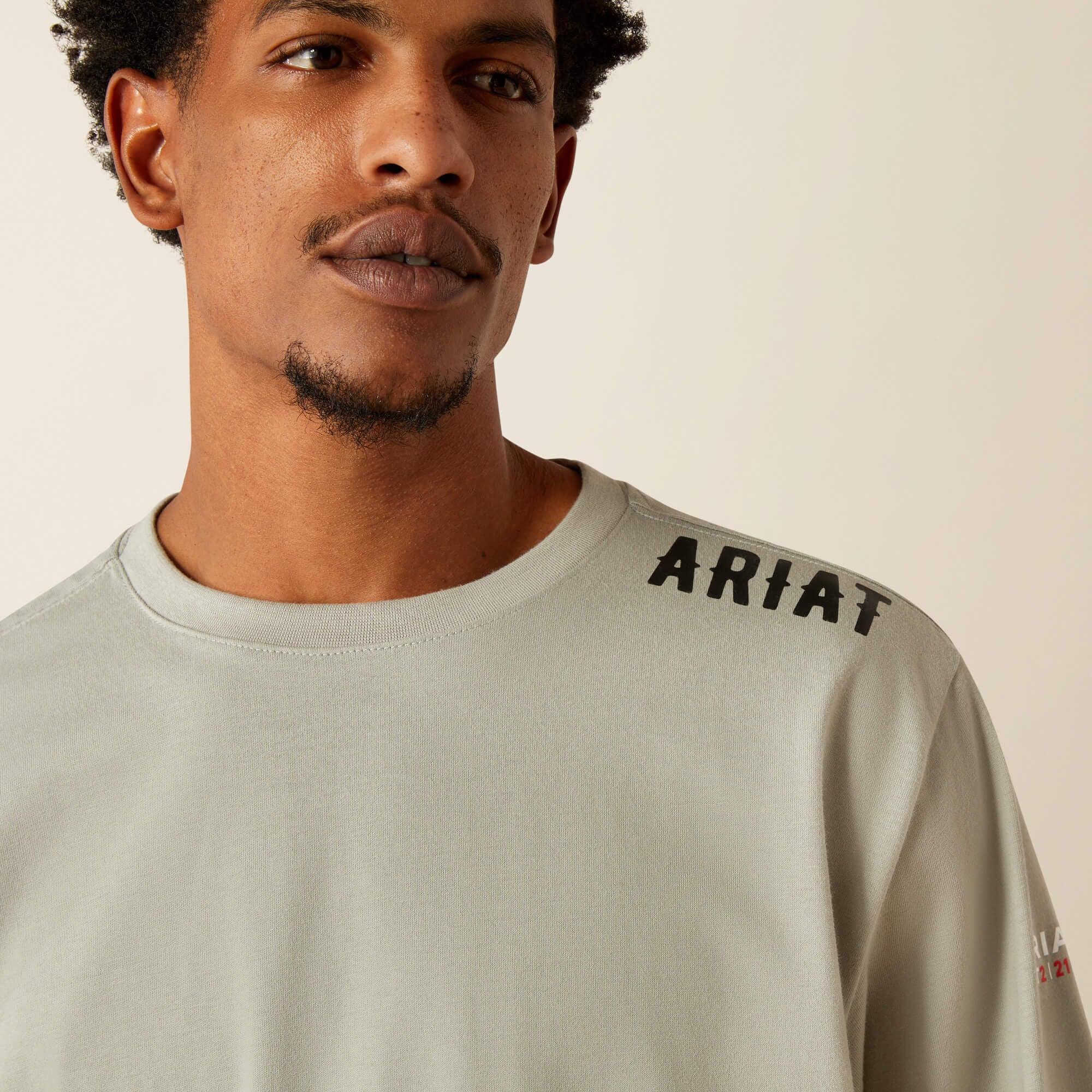 Men FR Work Hard Live Free T-Shirt | Ariat near me