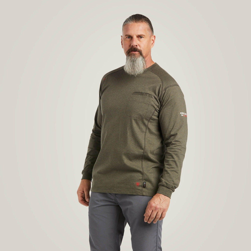 Men FR Air Rig Life Graphic T-Shirt | Ariat Outlet