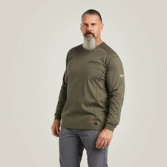 Men FR Air Rig Life Graphic T-Shirt | Ariat Outlet