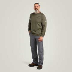 Men FR Air Rig Life Graphic T-Shirt | Ariat Outlet