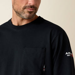 Men FR Stretch Logo T-Shirt | Ariat on sale