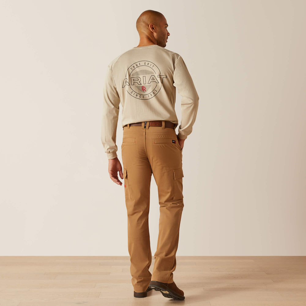 Men FR M7 Slim DuraStretch Duralight Twill Straight Pant | Ariat us