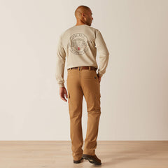Men FR M7 Slim DuraStretch Duralight Twill Straight Pant | Ariat us