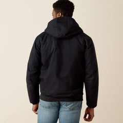 Men Rebar Washed DuraCanvas Insulated Jacket | Ariat Online