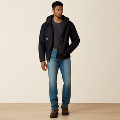 Men Rebar Washed DuraCanvas Insulated Jacket | Ariat Online