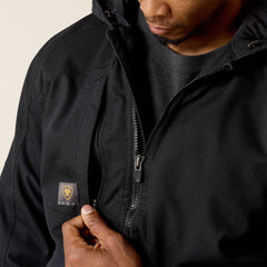 Men Rebar Washed DuraCanvas Insulated Jacket | Ariat Online
