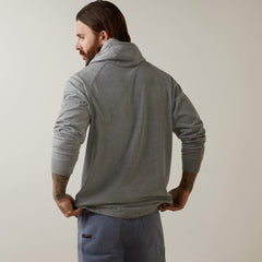 Men Rebar Cotton Strong Hooded T-Shirt | Ariat Outlet