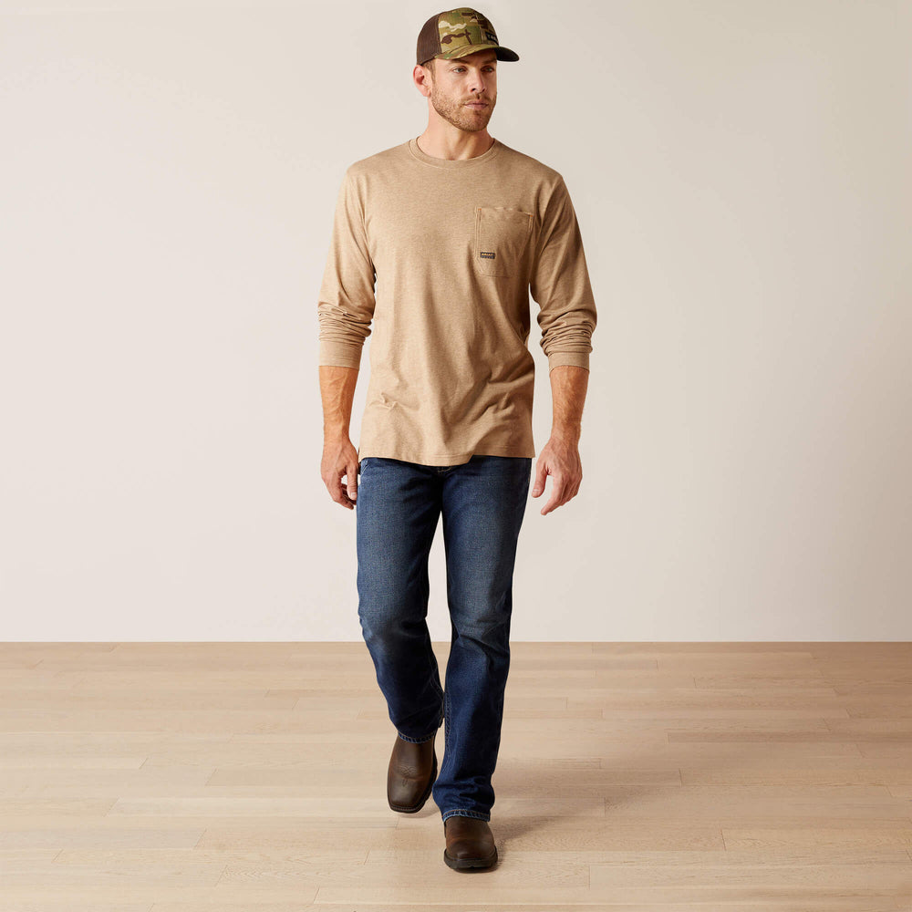 Men Rebar Workman Born For This T-Shirt | Ariat on sale
