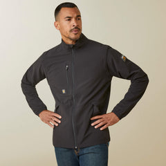 Men Rebar Weatherproof Convertible Jacket | Ariat for sale