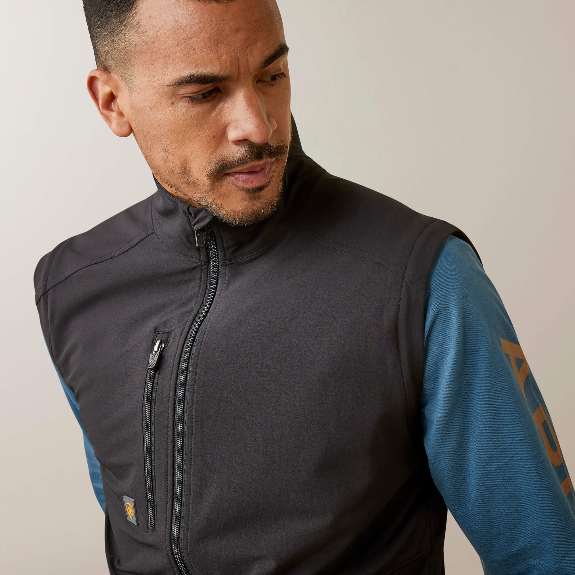 Men Rebar Weatherproof Convertible Jacket | Ariat for sale