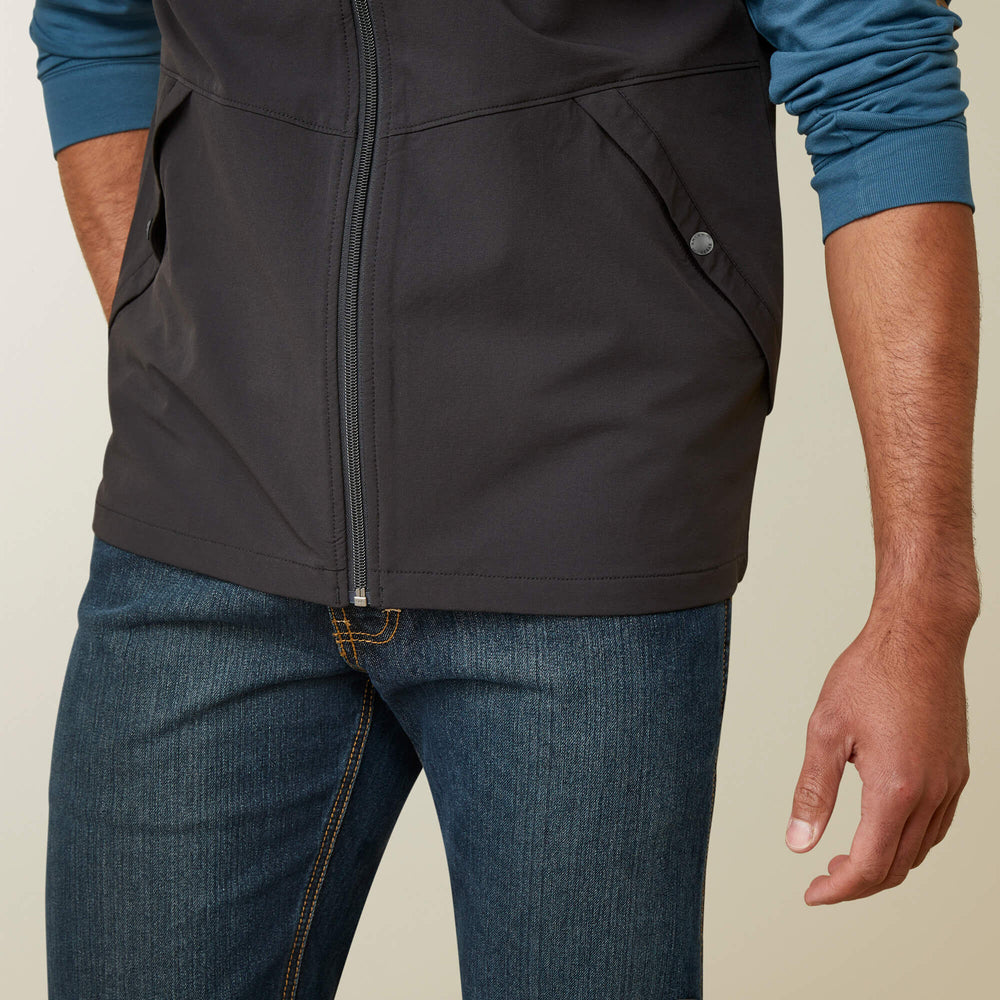 Men Rebar Weatherproof Convertible Jacket | Ariat for sale