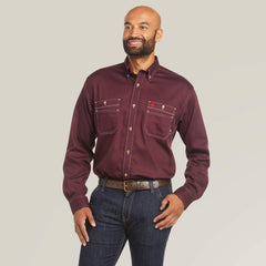 Men FR Vented Work Shirt | Ariat