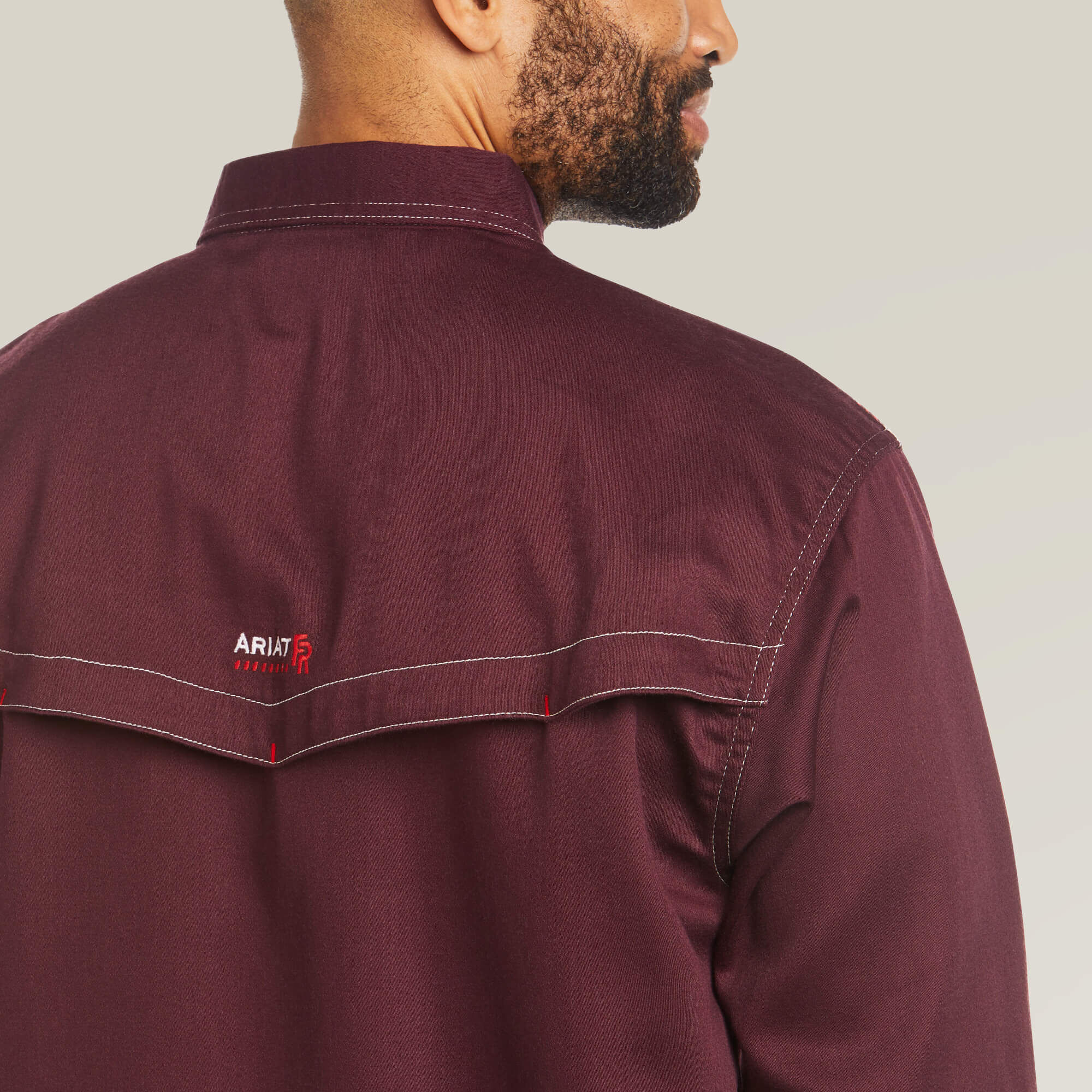Men FR Vented Work Shirt | Ariat