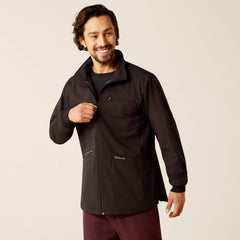 Men Conrad Utility Scrub Jacket | Ariat Discount