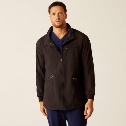 Men Conrad Utility Scrub Jacket | Ariat Discount