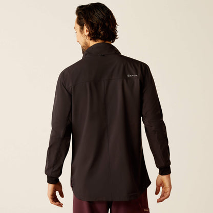 Men Conrad Utility Scrub Jacket | Ariat Discount