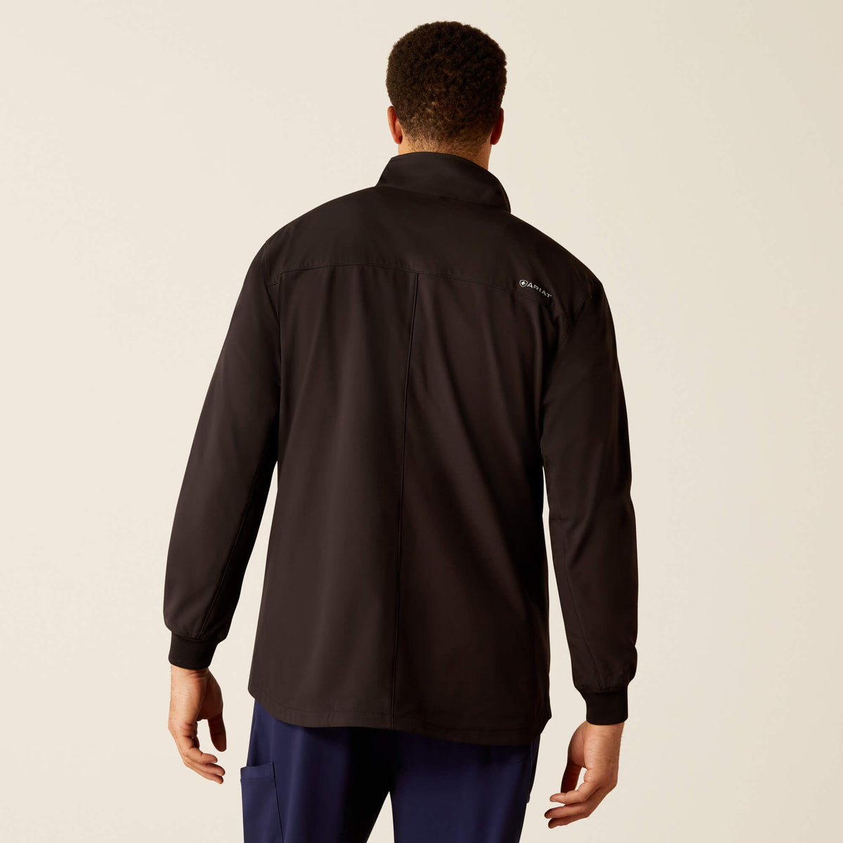 Men Conrad Utility Scrub Jacket | Ariat Discount
