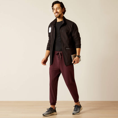 Men Conrad Utility Scrub Jacket | Ariat Discount