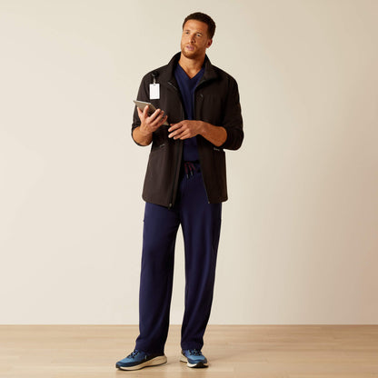Men Conrad Utility Scrub Jacket | Ariat Discount