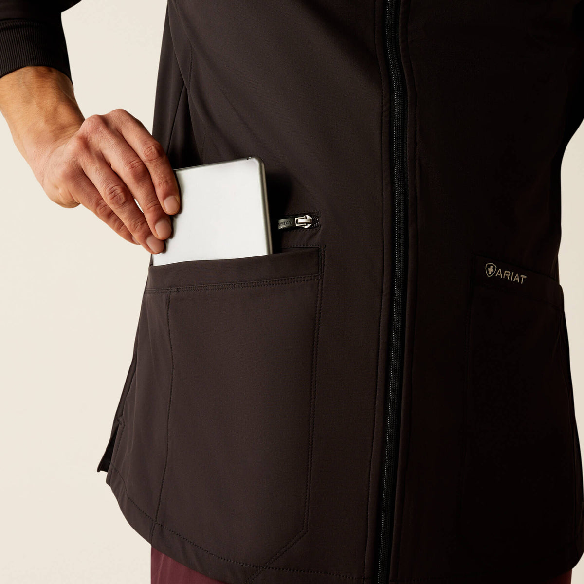 Men Conrad Utility Scrub Jacket | Ariat Discount
