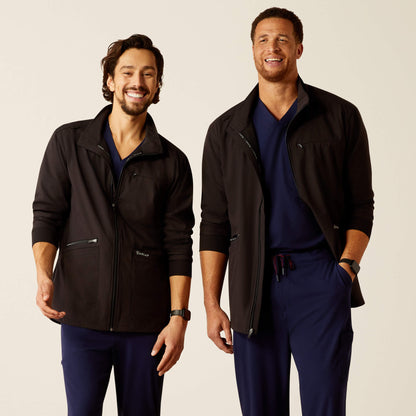 Men Conrad Utility Scrub Jacket | Ariat Discount