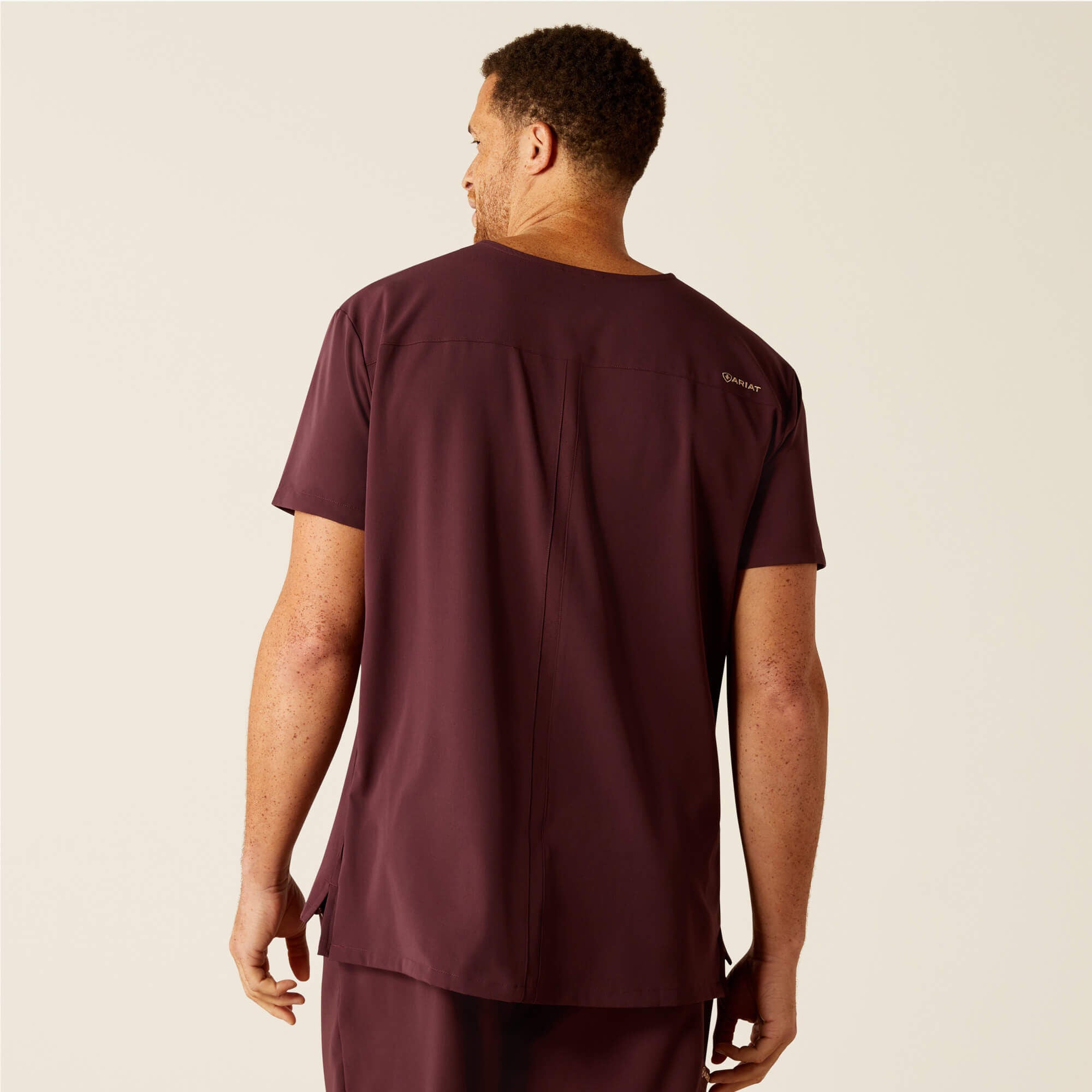 Men Whitman Scrub Top | Ariat near me