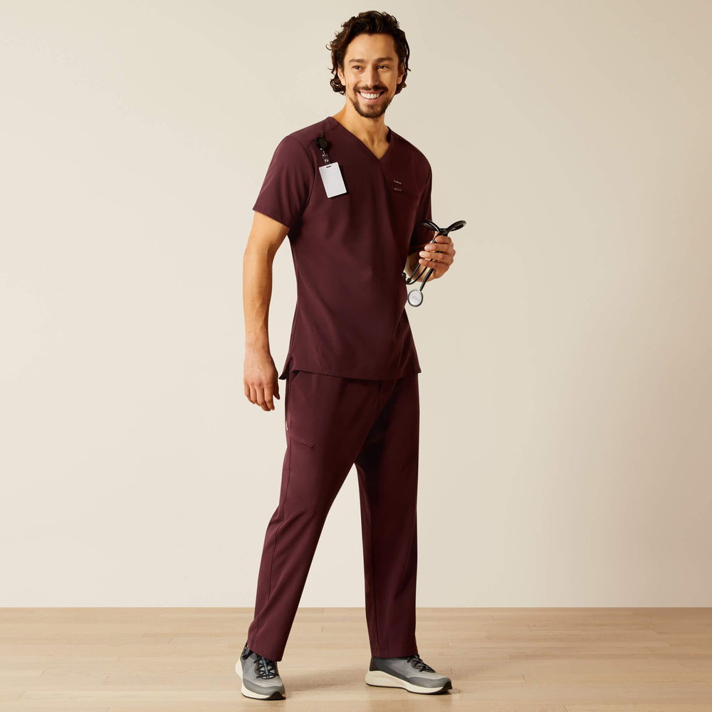Men Whitman Scrub Top | Ariat near me