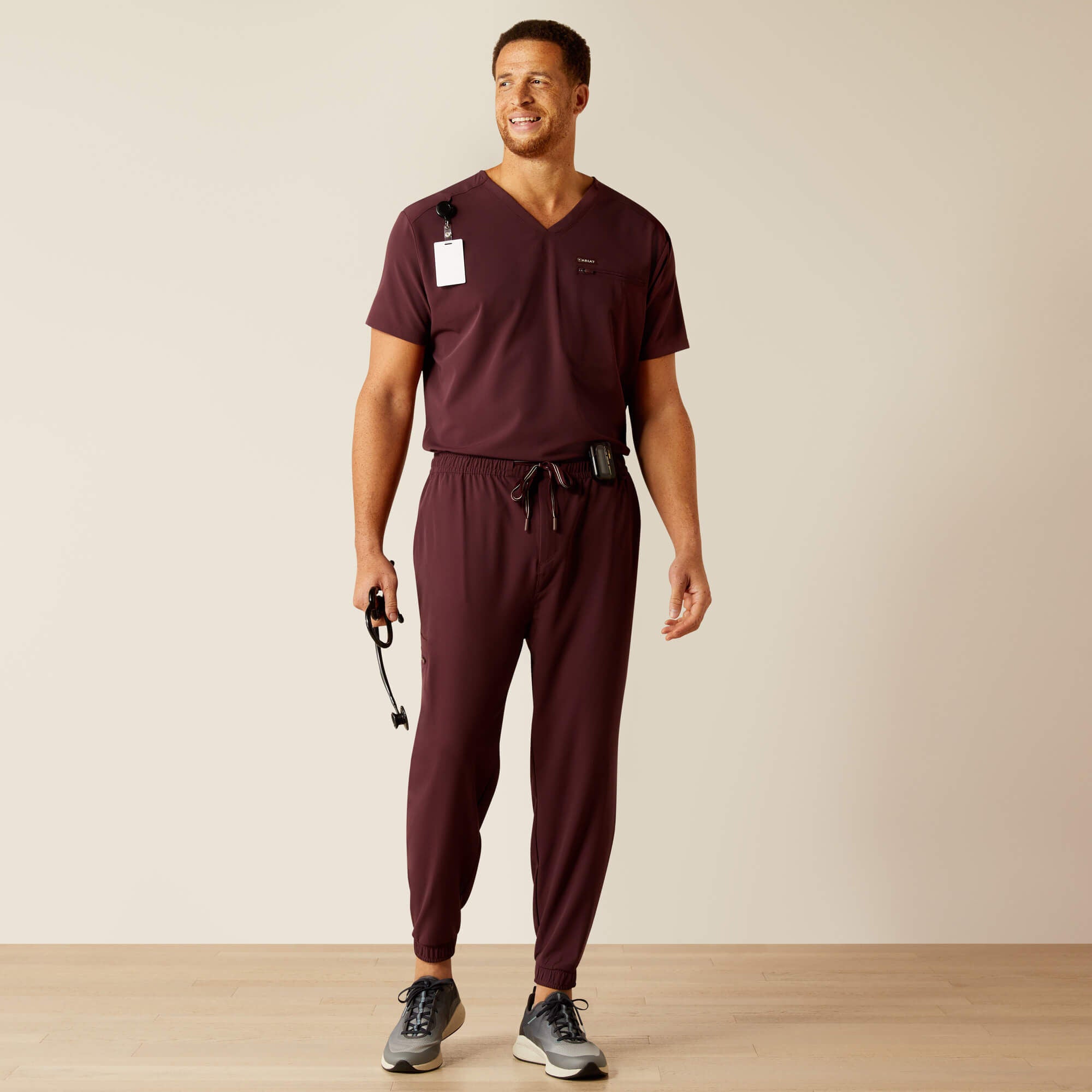 Men Whitman Scrub Top | Ariat near me