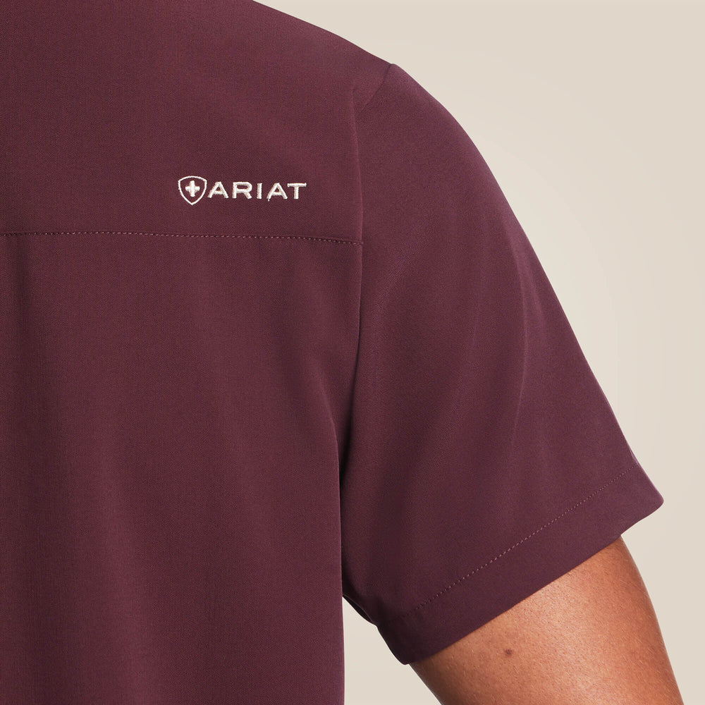 Men Whitman Scrub Top | Ariat near me
