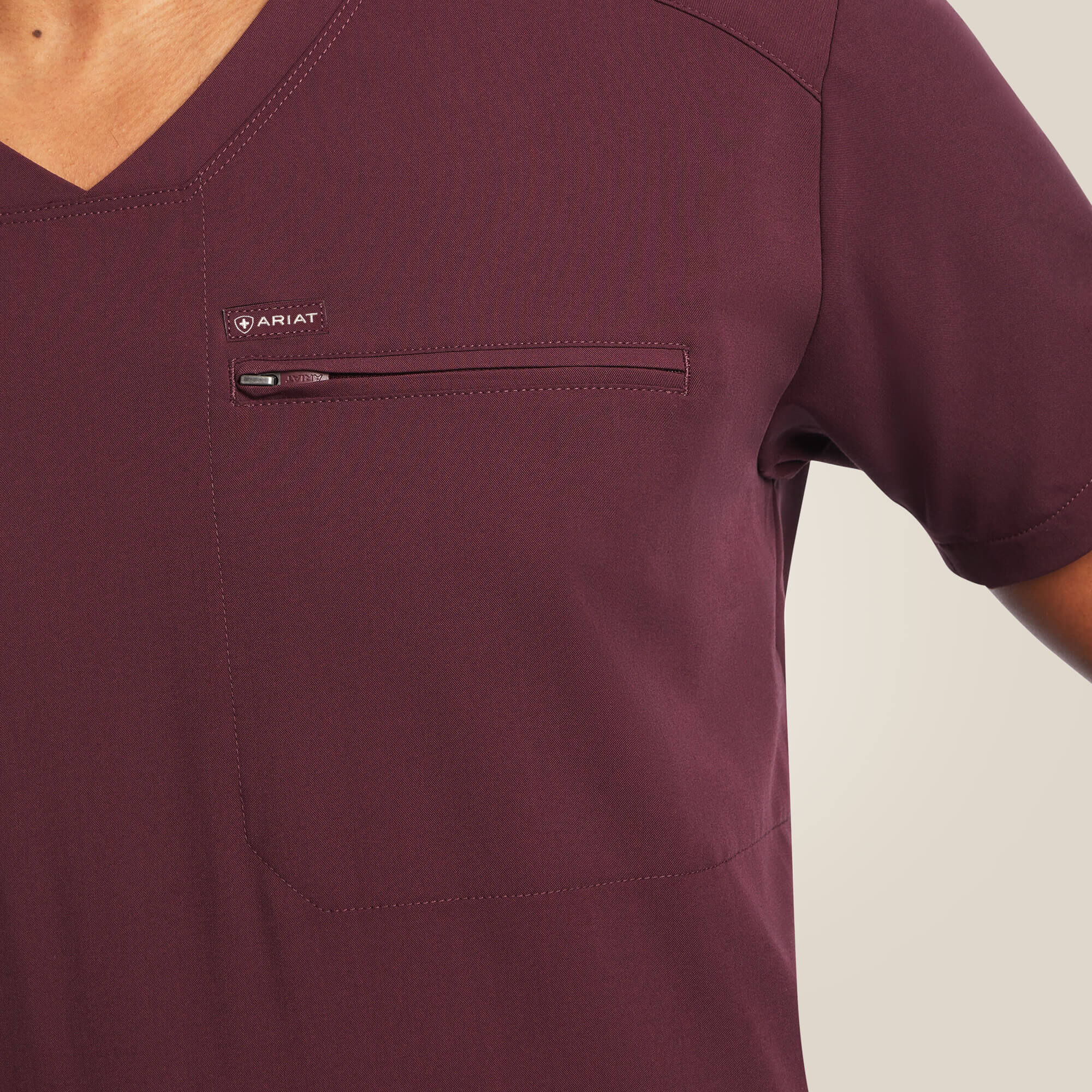Men Whitman Scrub Top | Ariat near me