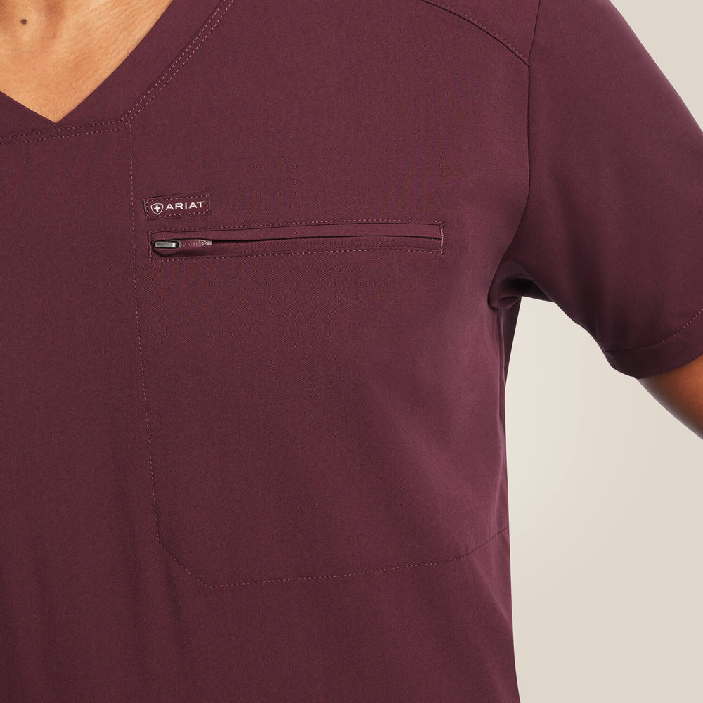 Men Whitman Scrub Top | Ariat near me