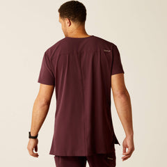 Men Derham 6 Pocket Scrub Top | Ariat Online