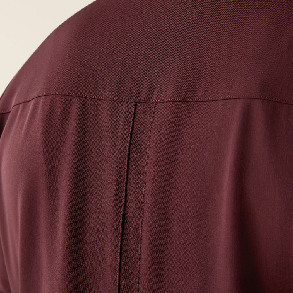 Men Derham 6 Pocket Scrub Top | Ariat Online