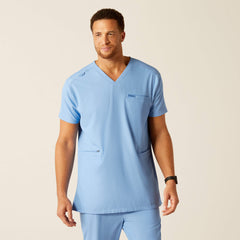 Men Derham 6 Pocket Scrub Top | Ariat Outlet