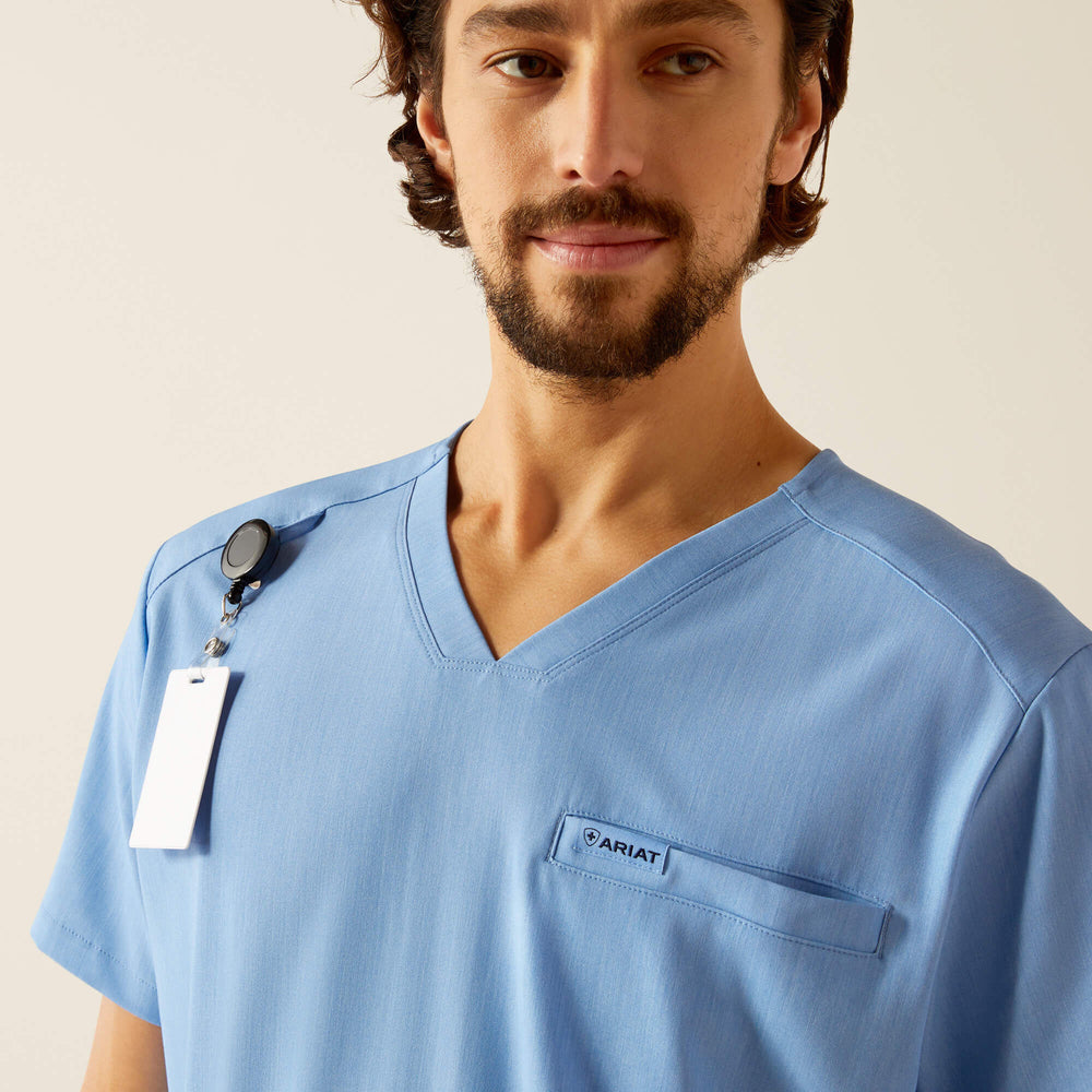 Men Derham 6 Pocket Scrub Top | Ariat Outlet