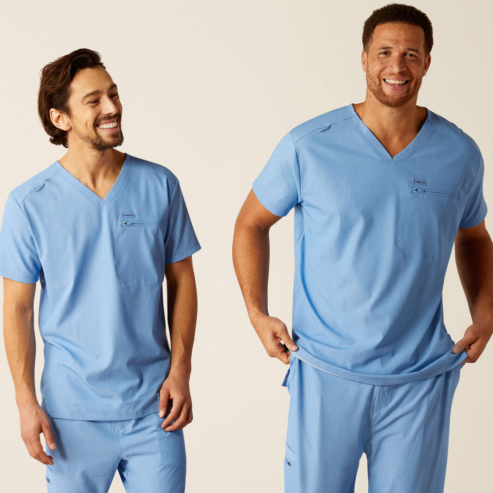 Men Whitman Scrub Top | Ariat on sale