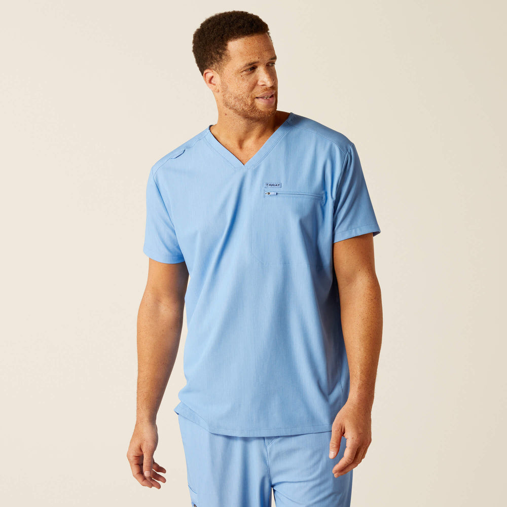 Men Whitman Scrub Top | Ariat on sale