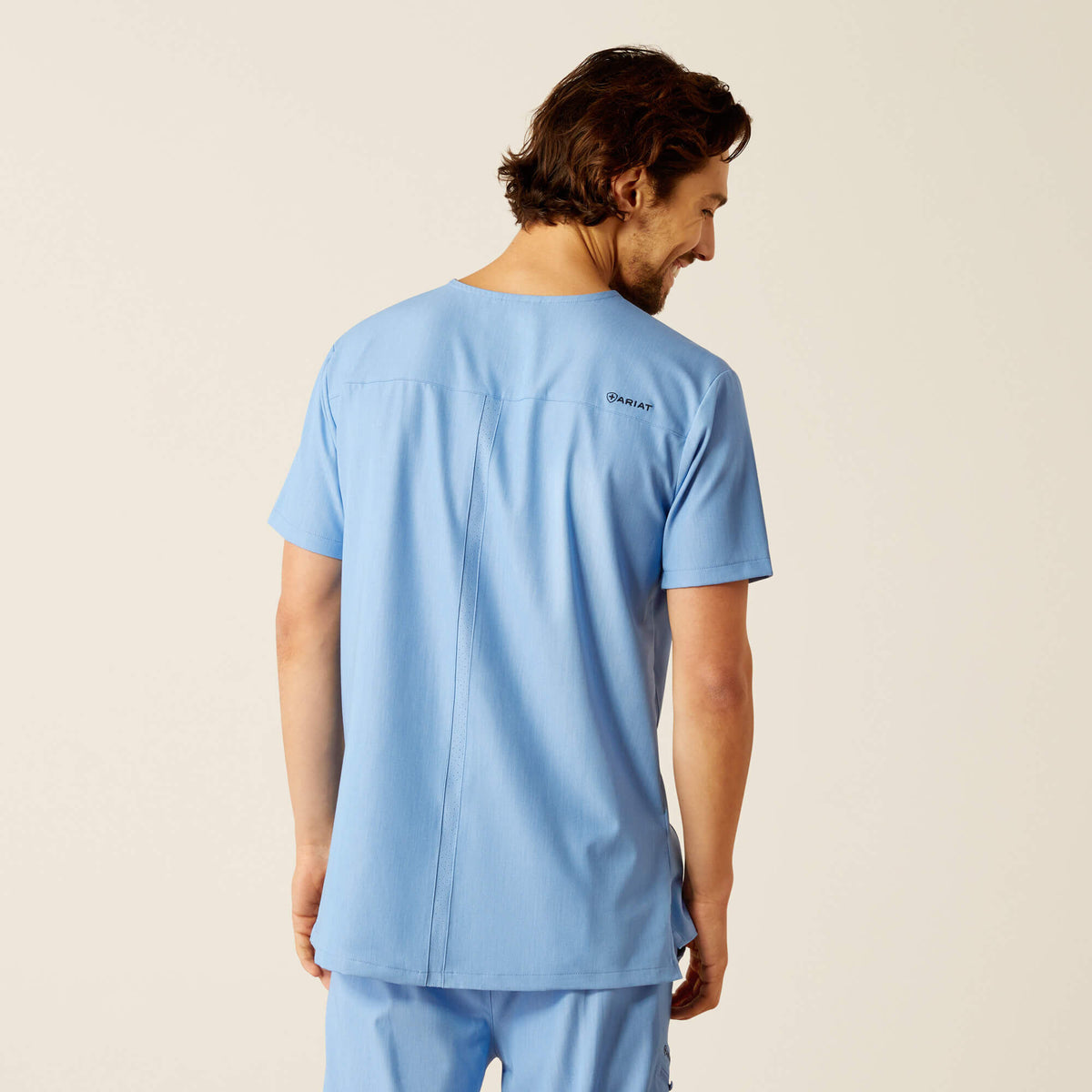 Men Whitman Scrub Top | Ariat on sale
