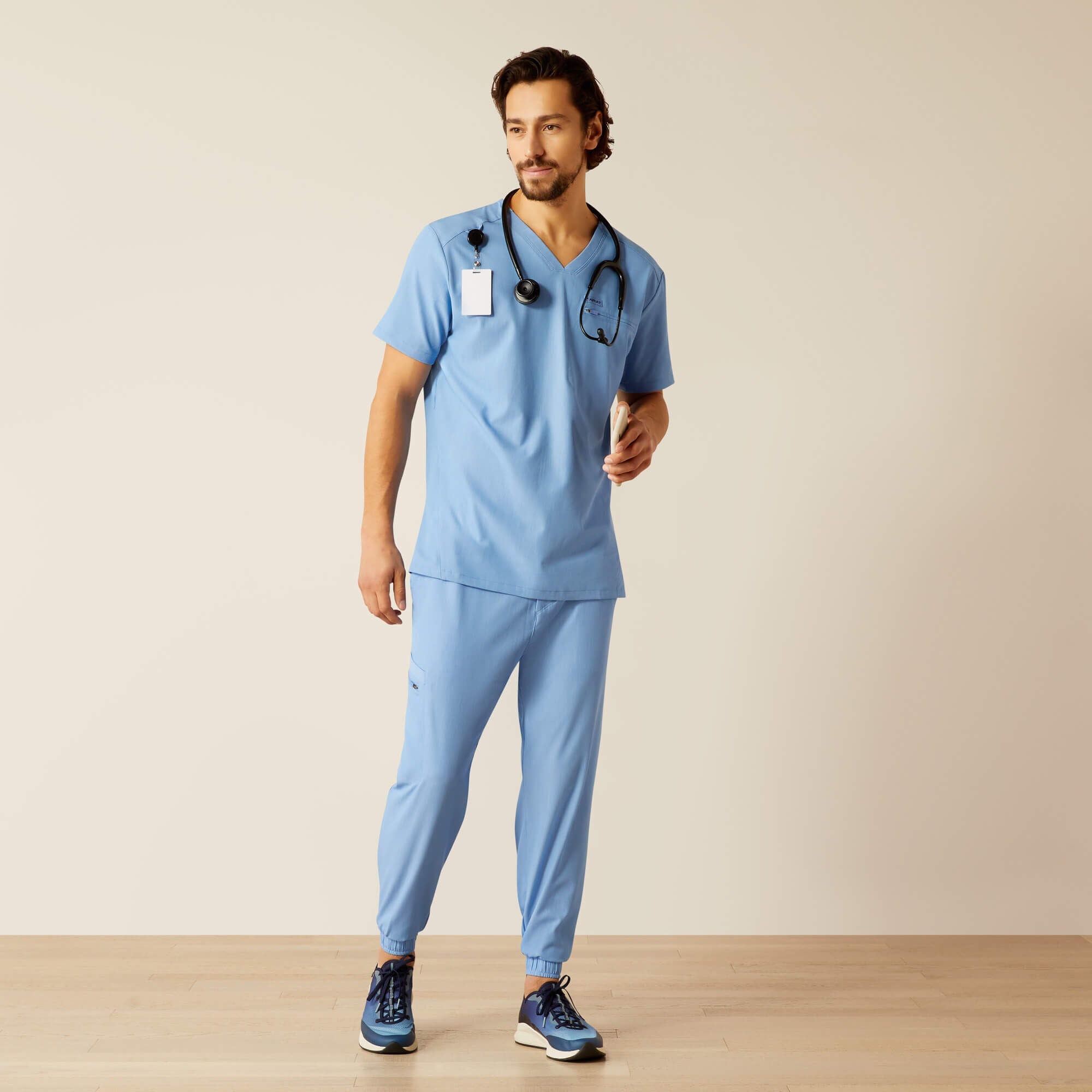 Men Whitman Scrub Top | Ariat on sale